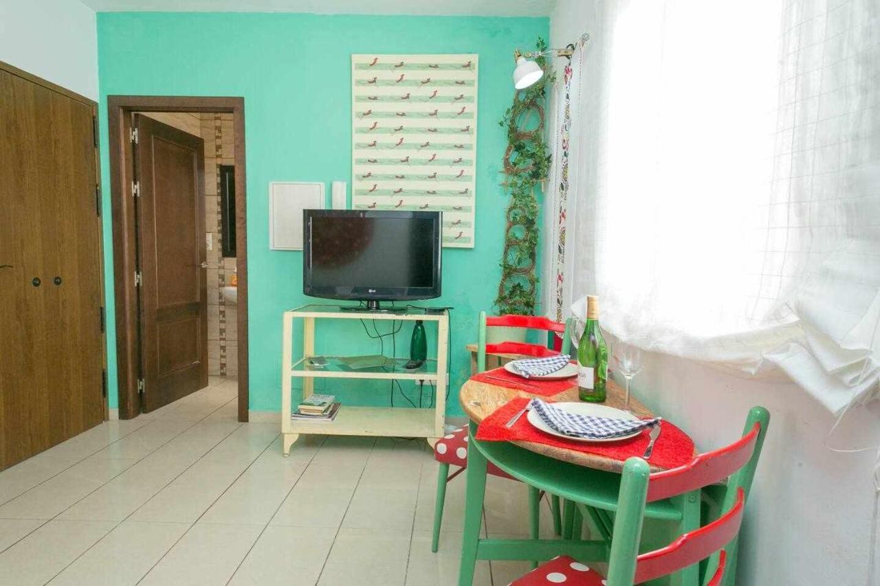 Trozo De Luz Ap Parking & Terraza Apartment Conil De La Frontera Ngoại thất bức ảnh
