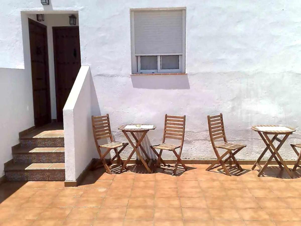 Trozo De Luz Ap Parking & Terraza Apartment Conil De La Frontera Ngoại thất bức ảnh