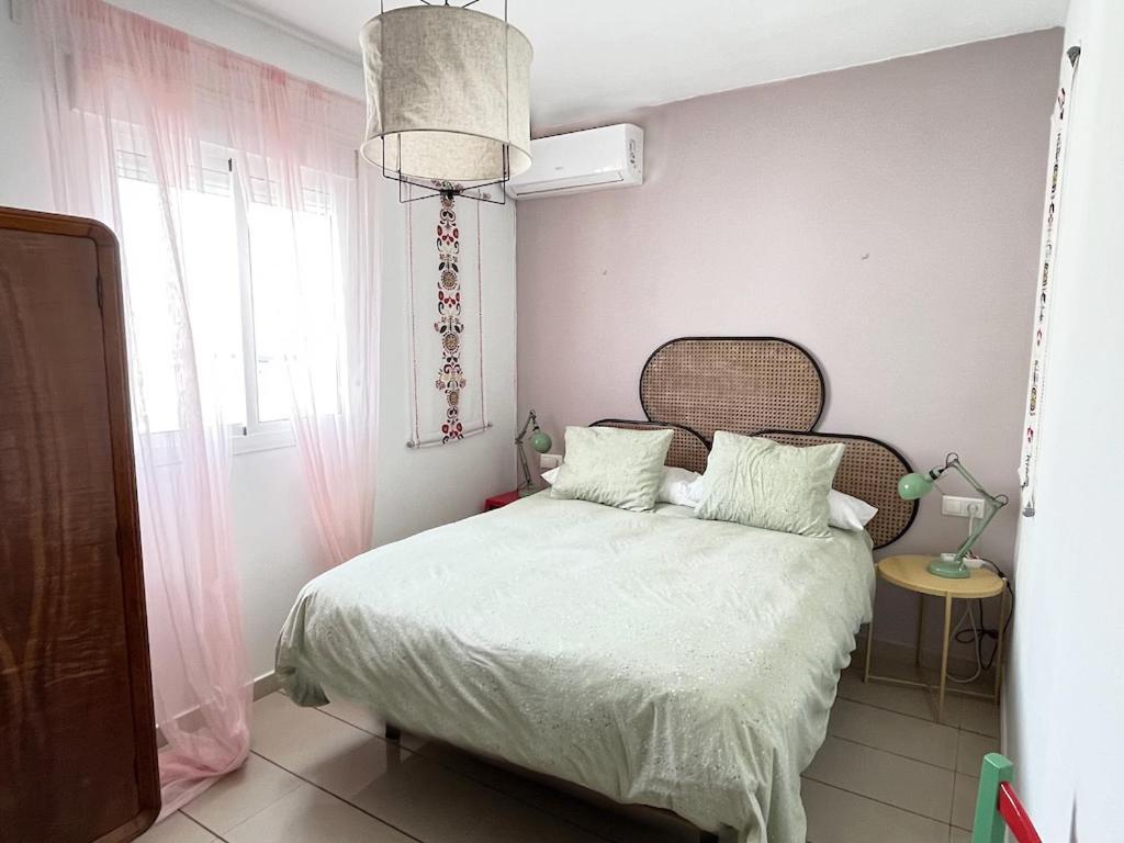Trozo De Luz Ap Parking & Terraza Apartment Conil De La Frontera Ngoại thất bức ảnh