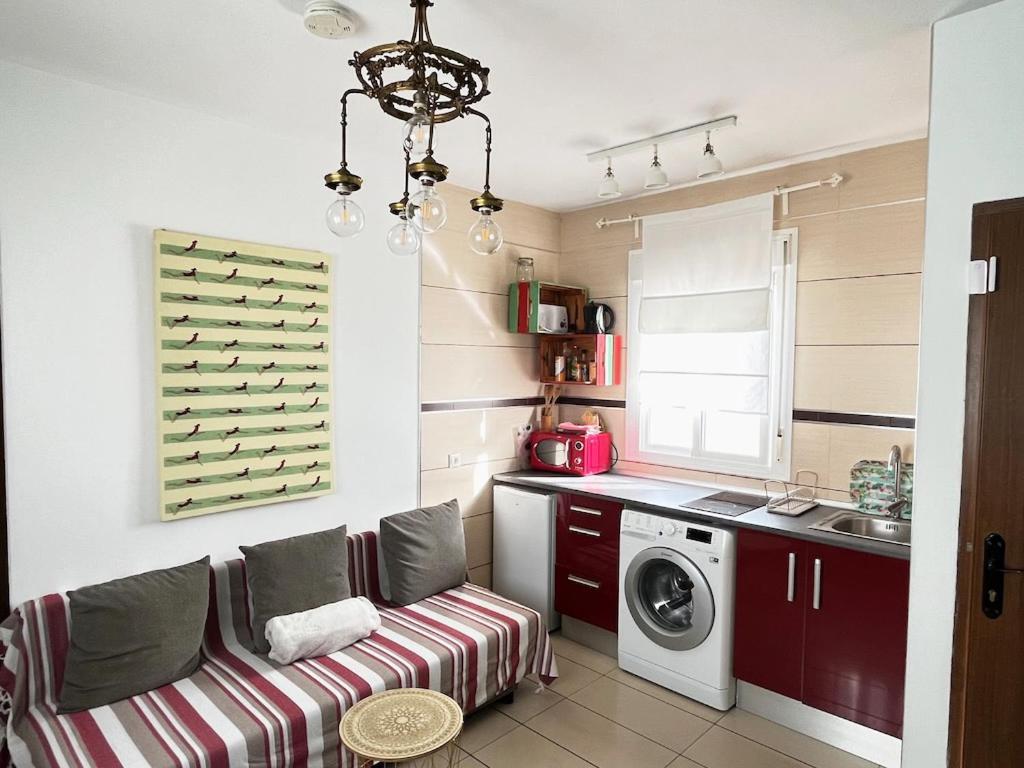 Trozo De Luz Ap Parking & Terraza Apartment Conil De La Frontera Ngoại thất bức ảnh